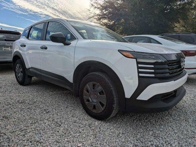 2025 Nissan Kicks S 4DR Crossover