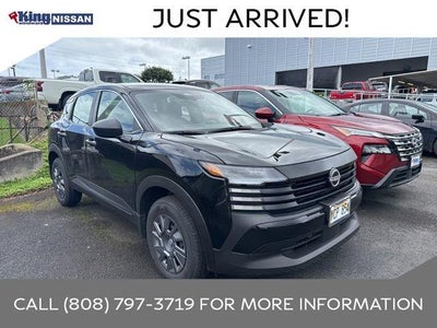 Photo of a 2025 Nissan Kicks S 4DR Crossover for sale