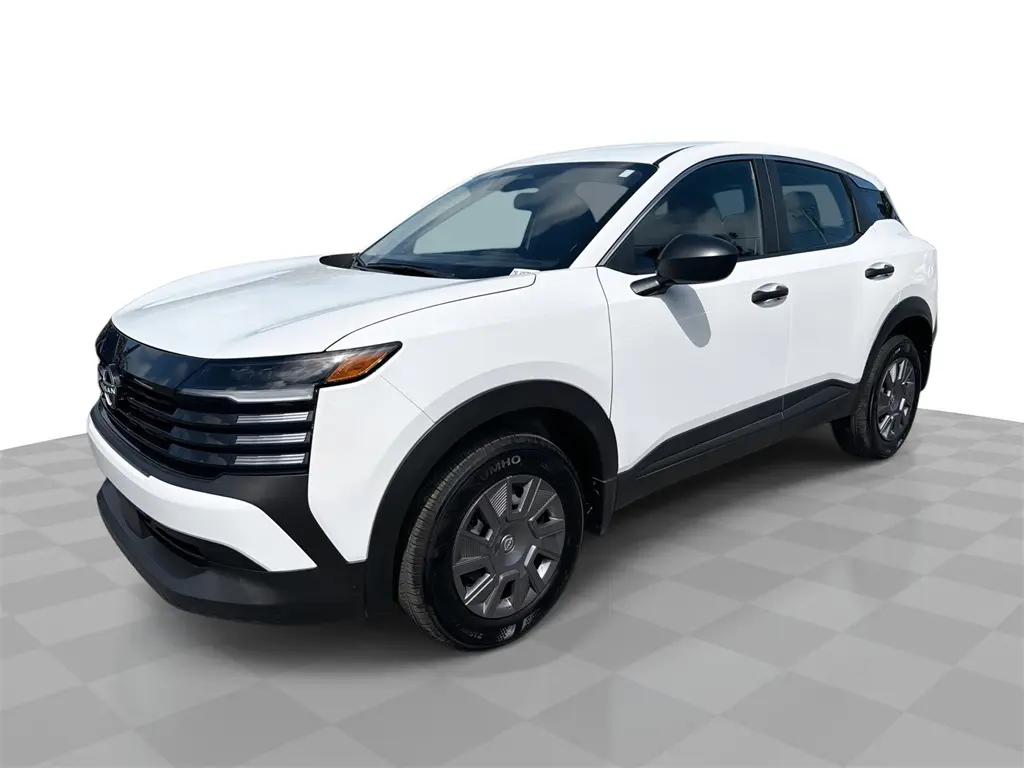 2025 Nissan Kicks