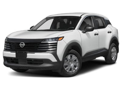 Photo of a 2025 Nissan Kicks AWD S 4DR Crossover for sale