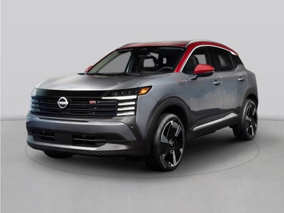 2025 Nissan Kicks AWD S 4DR Crossover