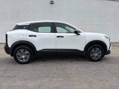 2025 Nissan Kicks AWD S 4DR Crossover