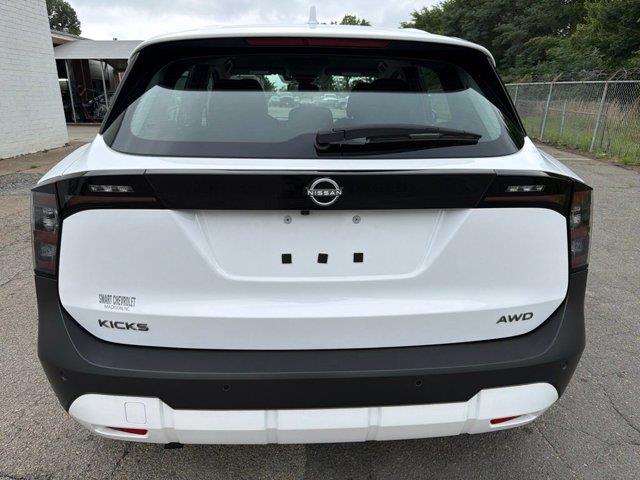 2025 Nissan Kicks - $21,164