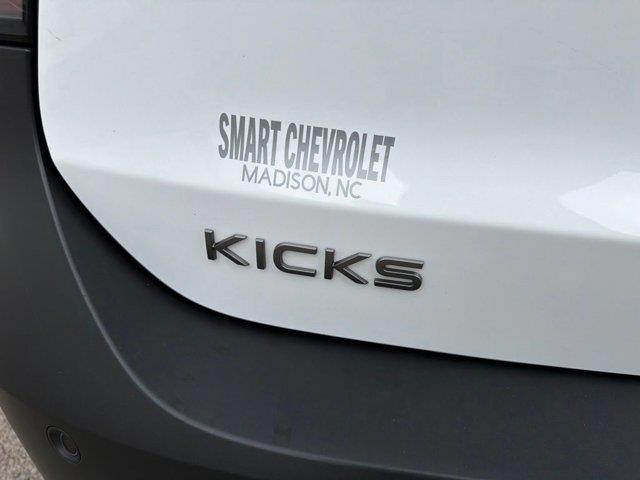 2025 Nissan Kicks - $21,164