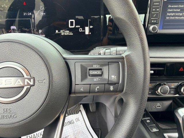2025 Nissan Kicks - $21,164