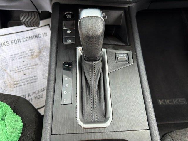 2025 Nissan Kicks - $21,164