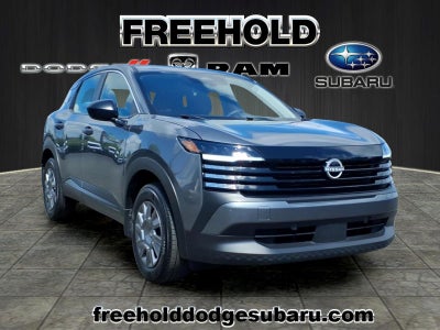 Photo of a 2025 Nissan Kicks AWD S 4DR Crossover for sale