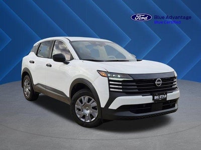Photo of a 2025 Nissan Kicks AWD S 4DR Crossover for sale