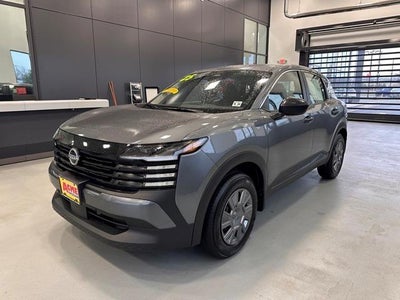 Photo of a 2025 Nissan Kicks AWD S 4DR Crossover for sale