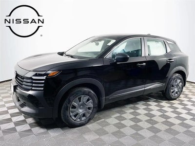 Photo of a 2025 Nissan Kicks AWD S 4DR Crossover for sale