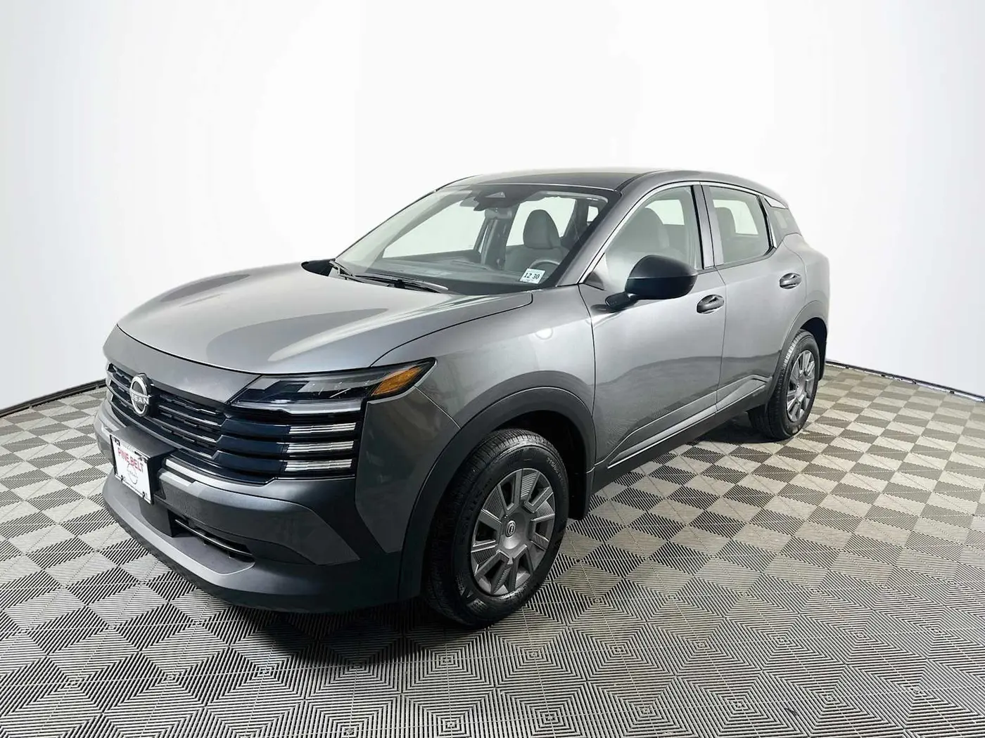 2025 Nissan Kicks