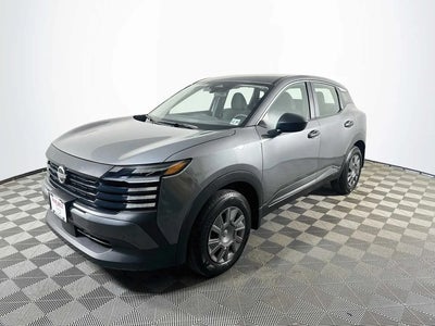 Photo of a 2025 Nissan Kicks AWD S 4DR Crossover for sale