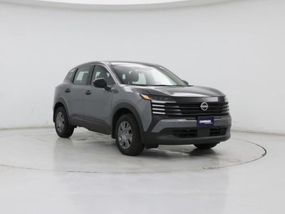 Photo of a 2025 Nissan Kicks AWD S 4DR Crossover for sale