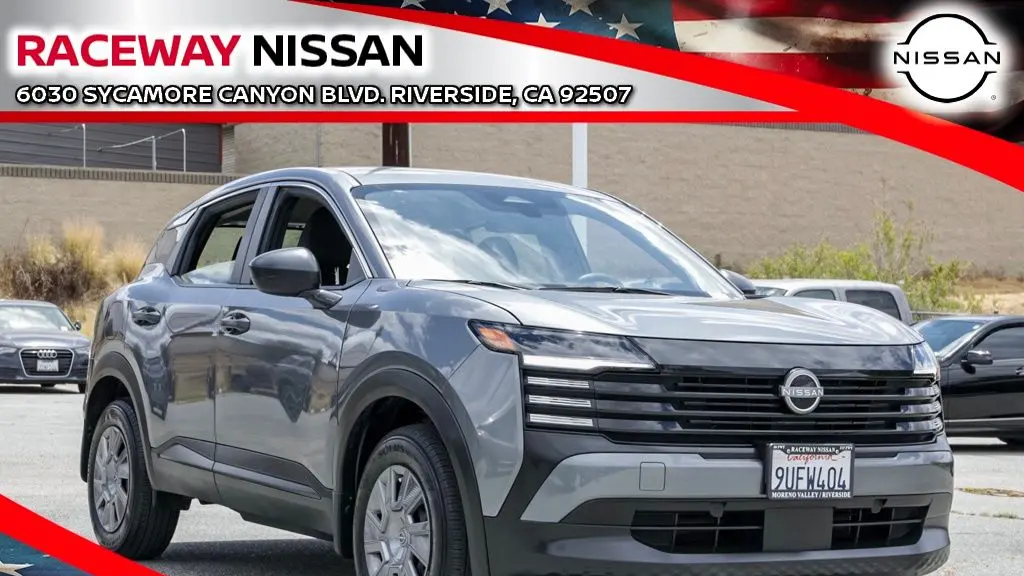Preowned 2025 Nissan Kicks S for Sale