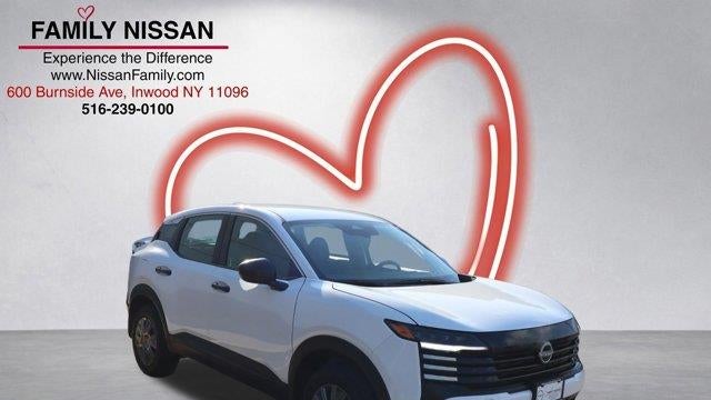 Preowned 2025 Nissan Kicks S for Sale