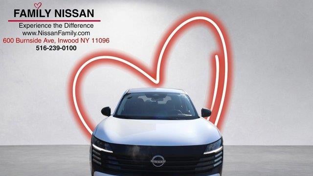 2025 Nissan Kicks S