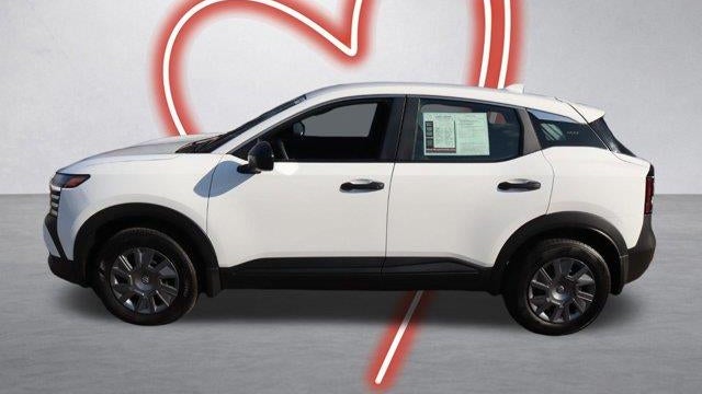 2025 Nissan Kicks S