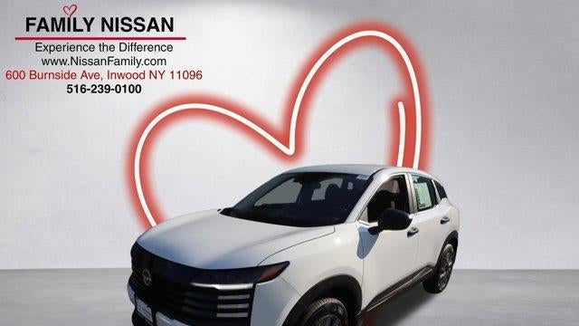 2025 Nissan Kicks S