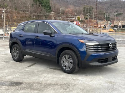 2025 Nissan Kicks AWD S 4DR Crossover