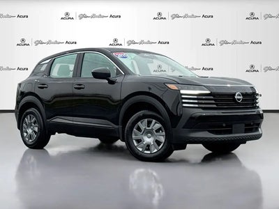 2025 Nissan Kicks AWD S 4DR Crossover