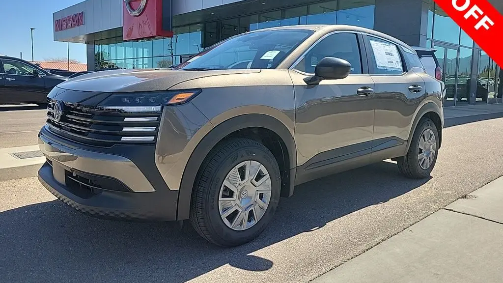 Preowned 2025 Nissan Kicks S for Sale
