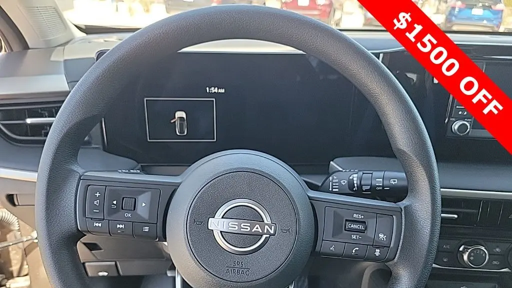 2025 Nissan Kicks S