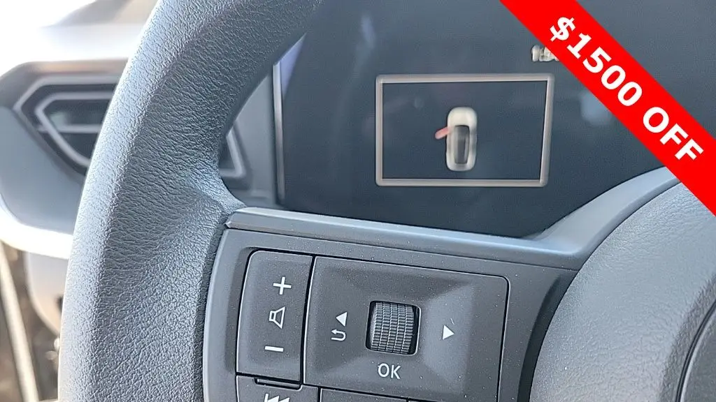 2025 Nissan Kicks S