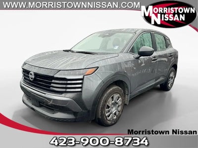 2025 Nissan Kicks AWD S 4DR Crossover