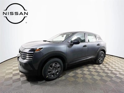 Photo of a 2025 Nissan Kicks AWD S 4DR Crossover for sale