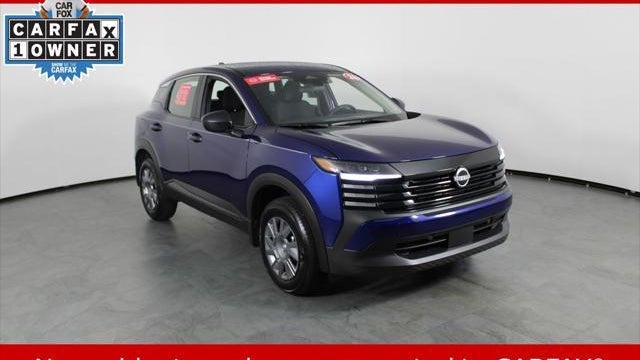 2026 Nissan Kicks S