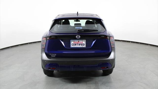 2026 Nissan Kicks S