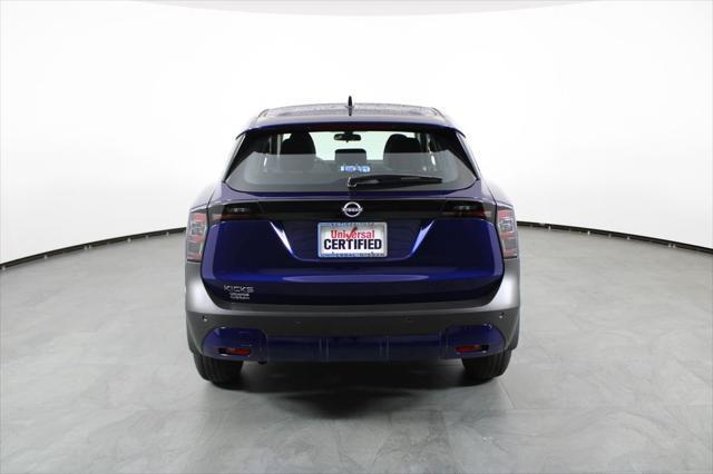 2026 Nissan Kicks - $21,100