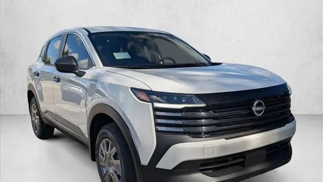 2026 Nissan Kicks S
