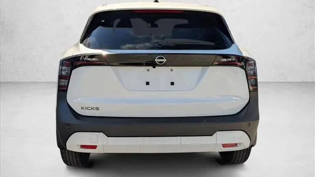 2026 Nissan Kicks S