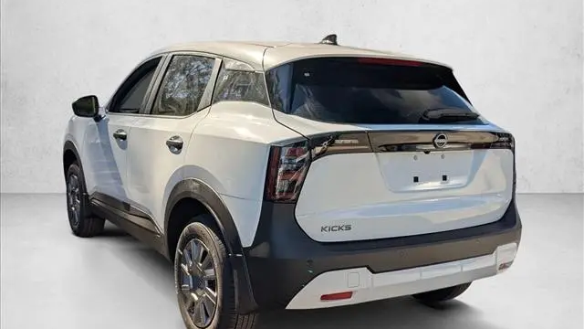2026 Nissan Kicks S