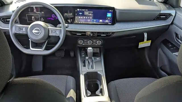 2026 Nissan Kicks S