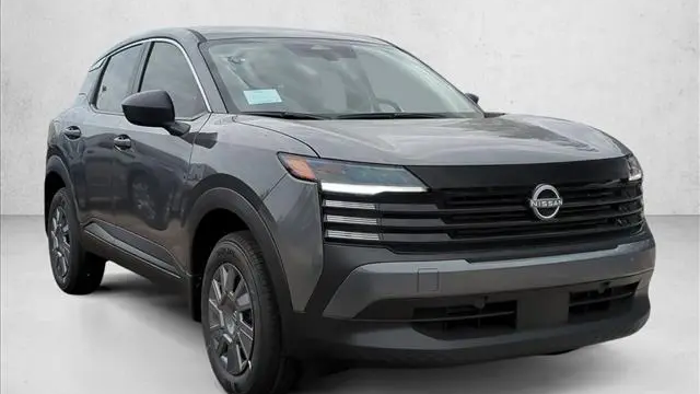 2026 Nissan Kicks S