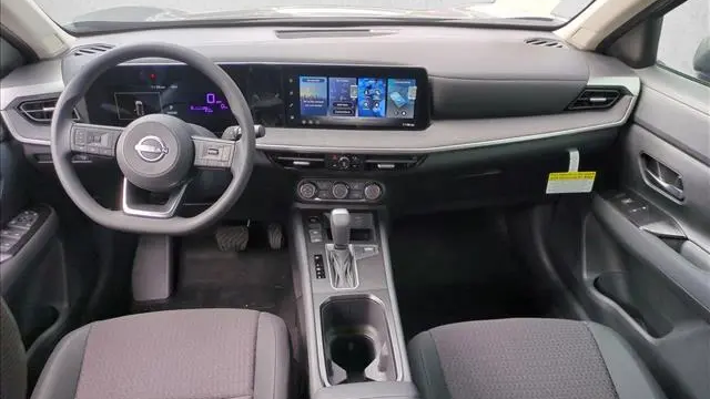2026 Nissan Kicks S