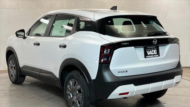 2026 Nissan Kicks S