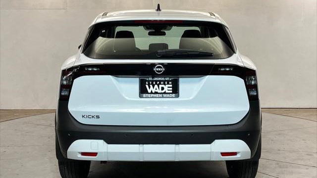 2026 Nissan Kicks S