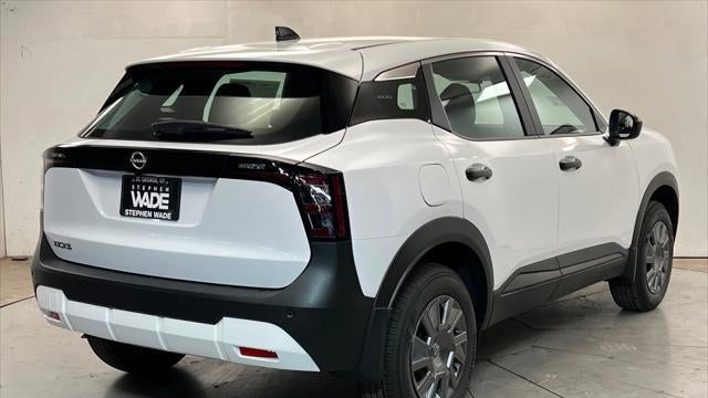 2026 Nissan Kicks S