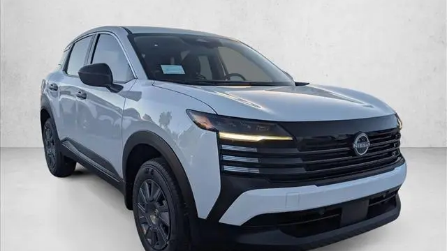 2026 Nissan Kicks S