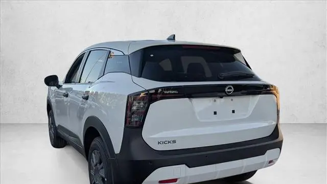 2026 Nissan Kicks S