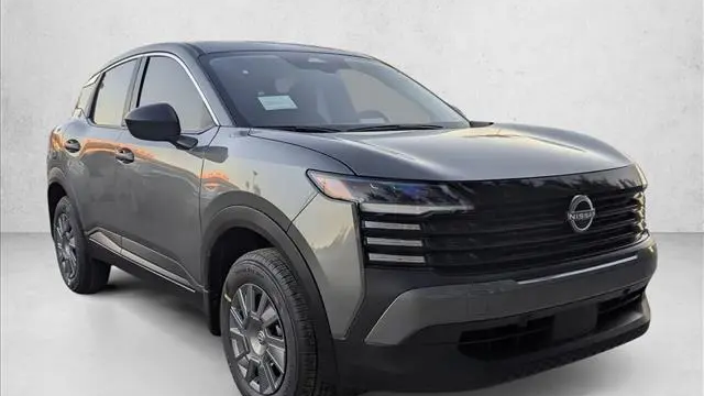2026 Nissan Kicks S
