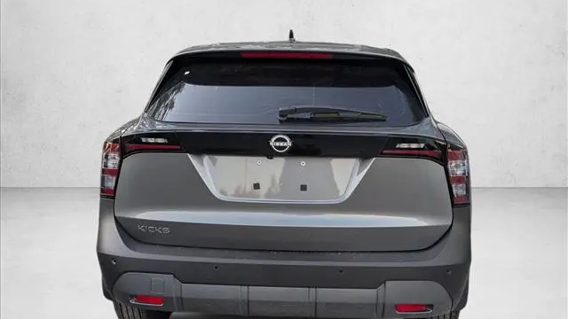 2026 Nissan Kicks S