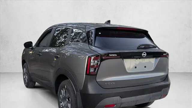 2026 Nissan Kicks S