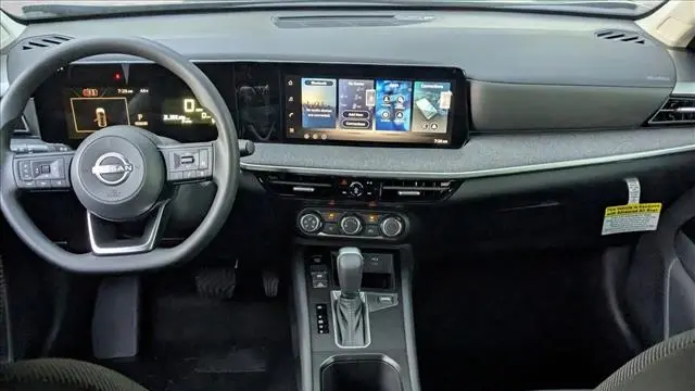 2026 Nissan Kicks S