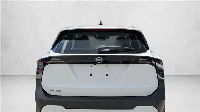 2026 Nissan Kicks S