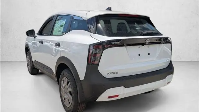 2026 Nissan Kicks S