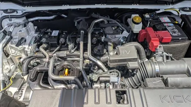 2026 Nissan Kicks S